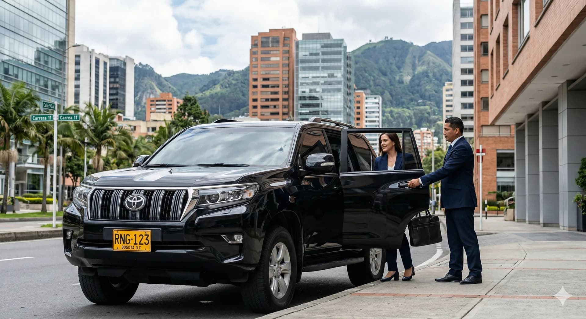 Safe Transportation in Colombia: A Guide for International Executives