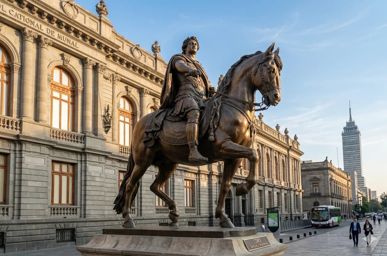 Executive Transport Guide for Mexico City: AICM, Santa Fe & AIFA