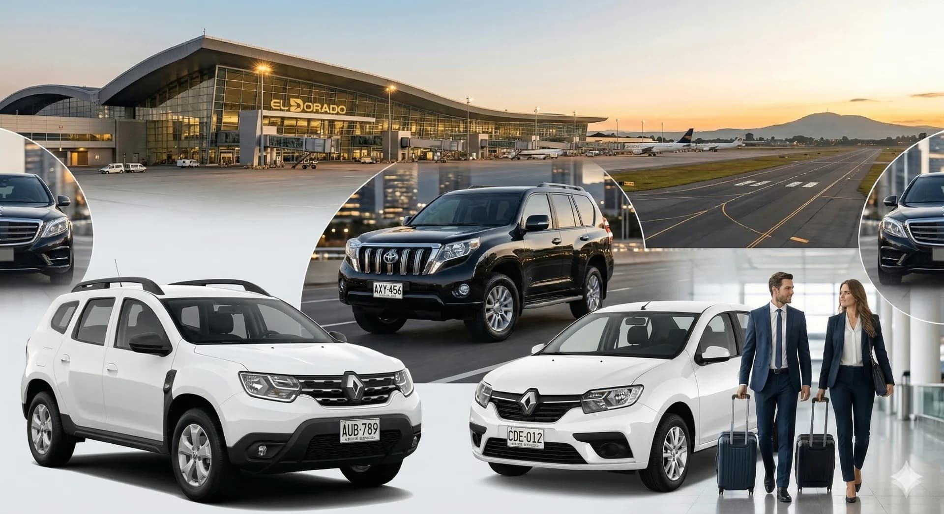 Airport Transfer Bogotá: Complete Guide from El Dorado to Any Neighborhood