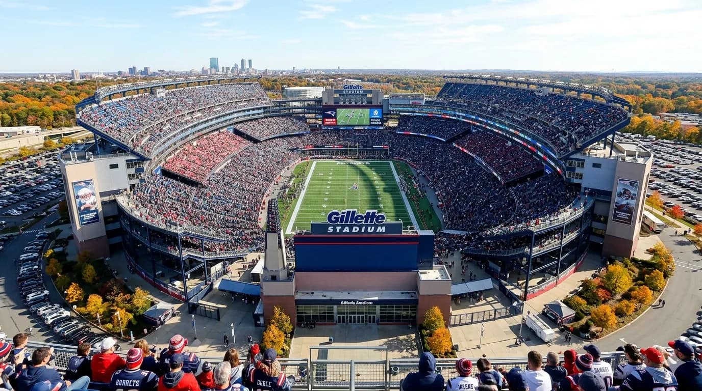 Mundial 2026 en Houston — Transporte Ejecutivo al NRG Stadium