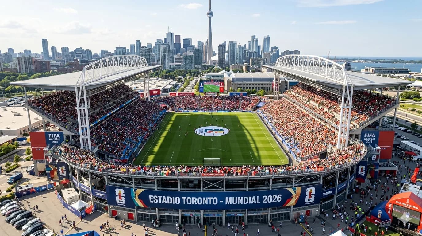 World Cup 2026 Toronto: Executive Transport to BMO Field