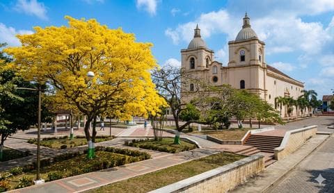 Transporte ejecutivo Corozal - servicio corporativo Colombia
