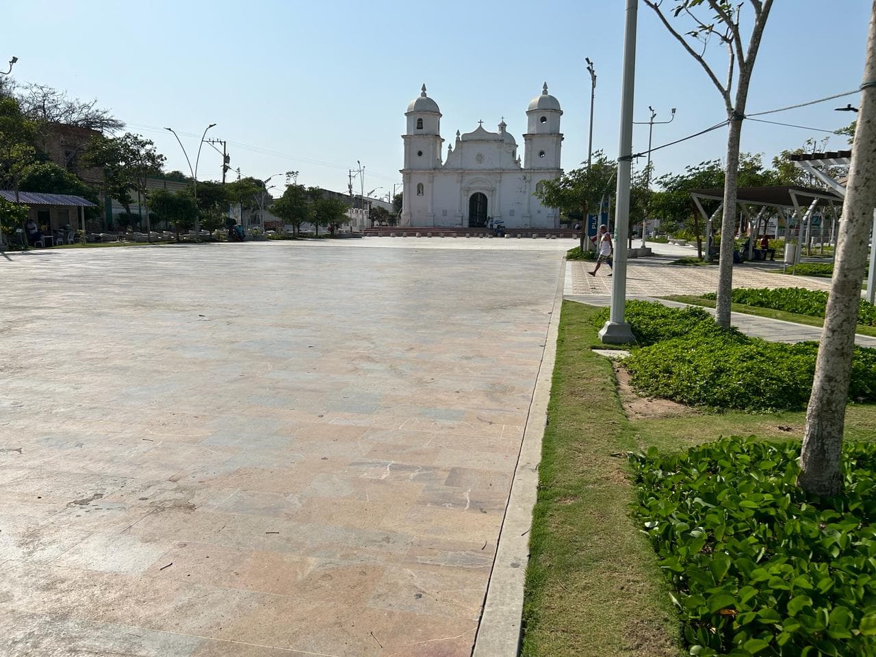 Transporte ejecutivo Soledad - vista ciudad y Aeropuerto Ernesto Cortissoz (BAQ) — ubicado en Soledad
