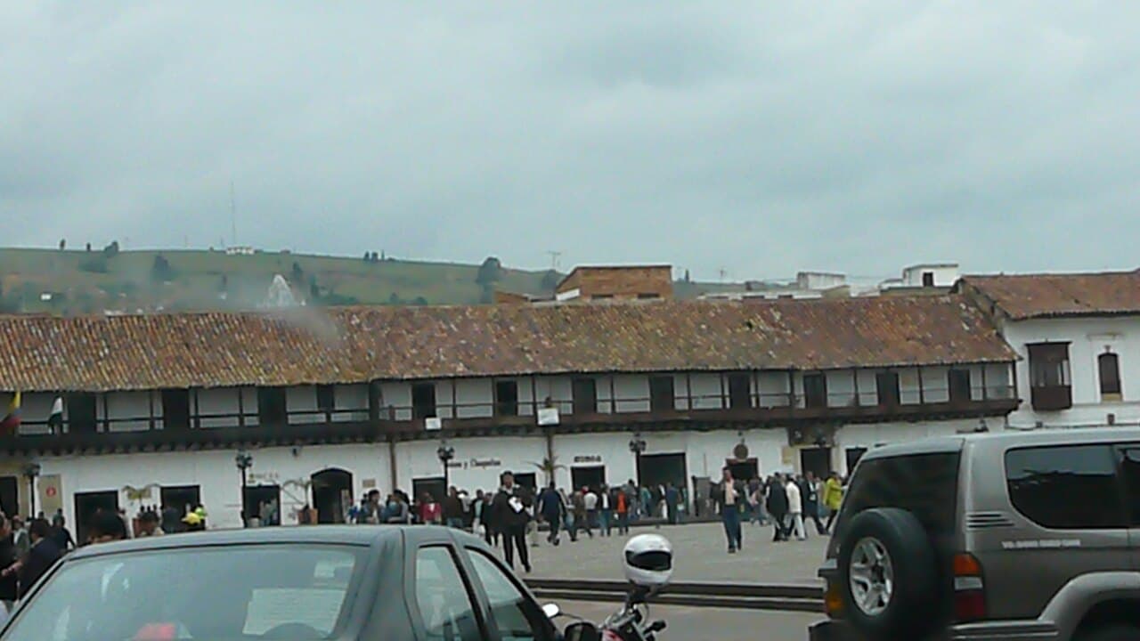 Transporte ejecutivo Tunja - vista ciudad y Sin aeropuerto comercial — vía terrestre desde Bogotá
