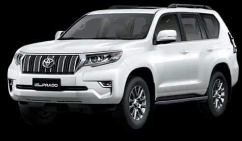 Armored SUV