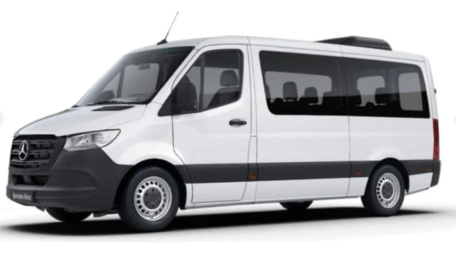Van VIP Mercedes-Benz Sprinter